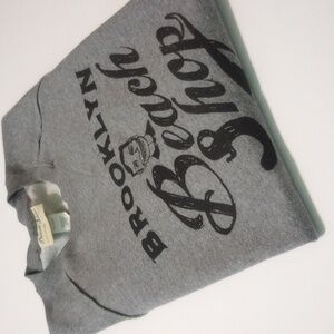 Brooklyn Beach Shop Raglan Crewneck Short Sleeve